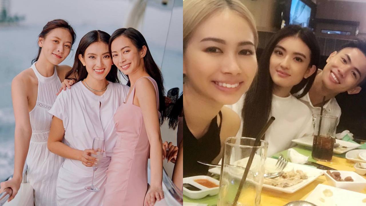 Bonnie Loo Calls Herself The Third Wheel In Newly-Engaged Nick Teo & Hong Ling’s Relationship; Dedicates Heartfelt Post To The Couple 