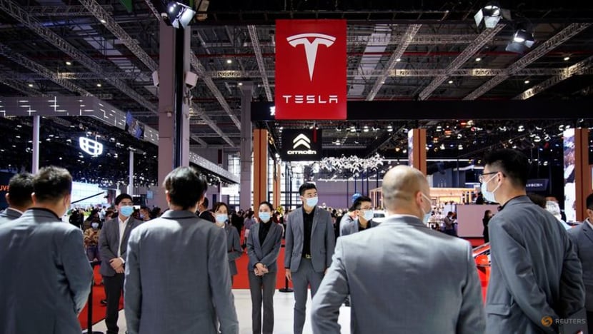 Tesla targets pre-lockdown output in Shanghai by mid-May Tesla targets pre-lockdown output in Shanghai by mid-May