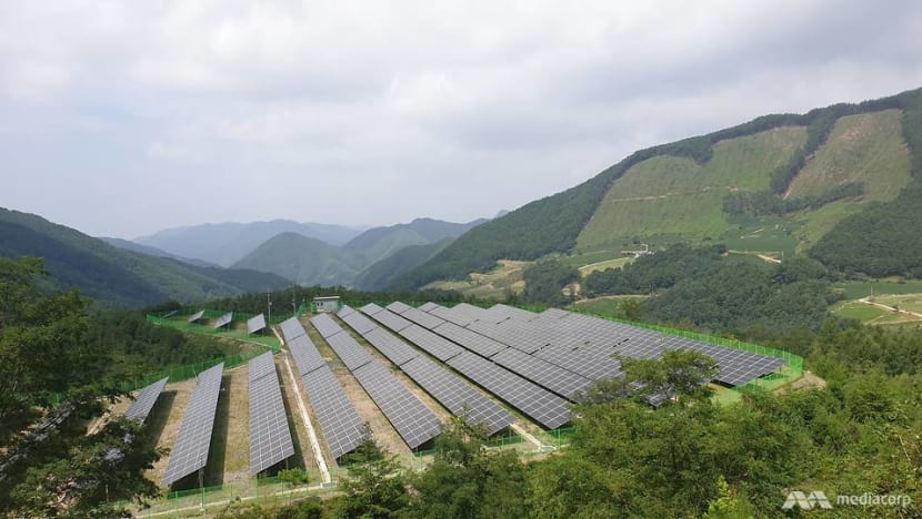 From coal to clean energy: Can South Korea's mining towns make the switch? From coal to clean energy: Can South Korea's mining towns make the switch?