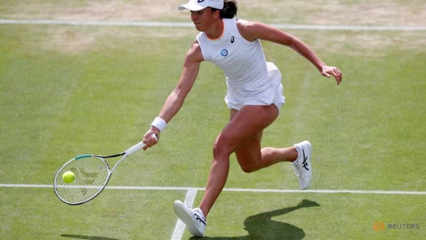 Tennis-Wimbledon day seven Tennis-Wimbledon day seven
