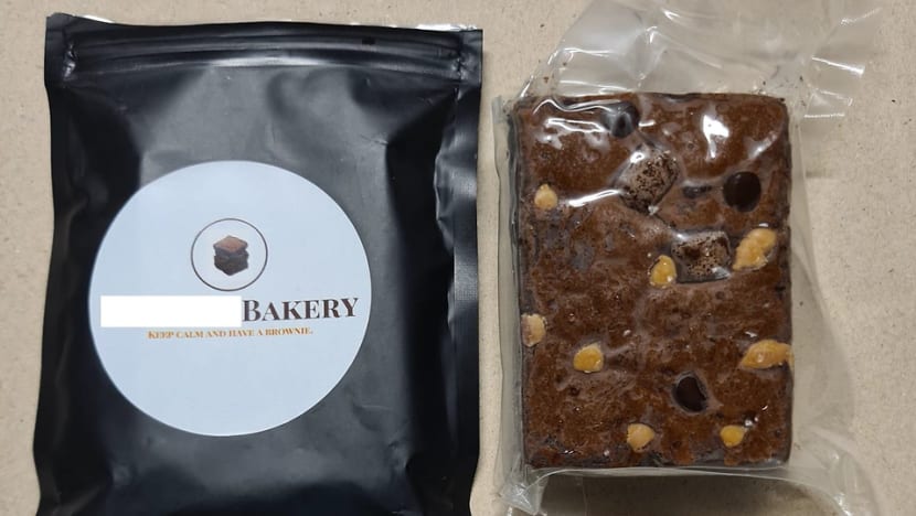 Cakes suspected to be infused with cannabis seized in CNB drug bust, man arrested Cakes suspected to be infused with cannabis seized in CNB drug bust, man arrested