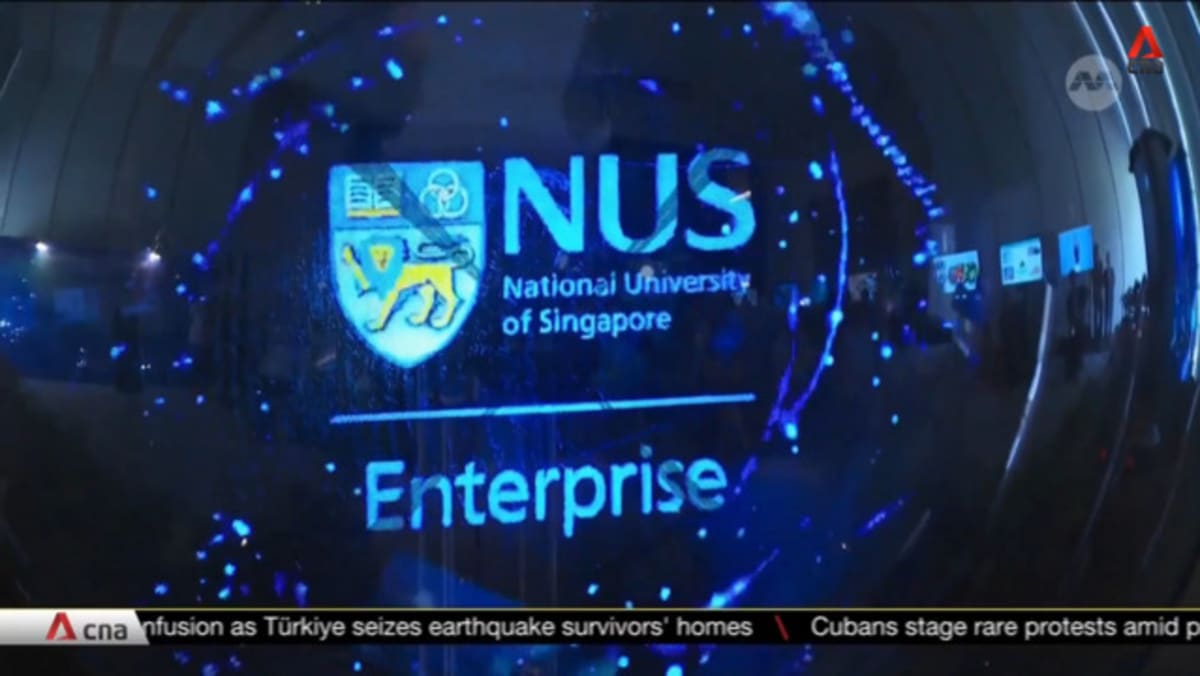 Singapores 150 Million Deep Tech Gamble Will Nus Win Big - xroaogz