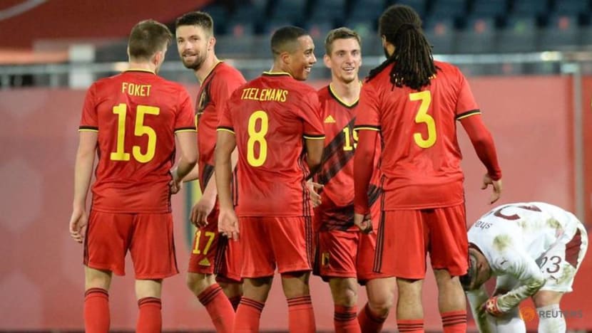 Belgium ease to comfortable 2-0 win over England Belgium ease to comfortable 2-0 win over England