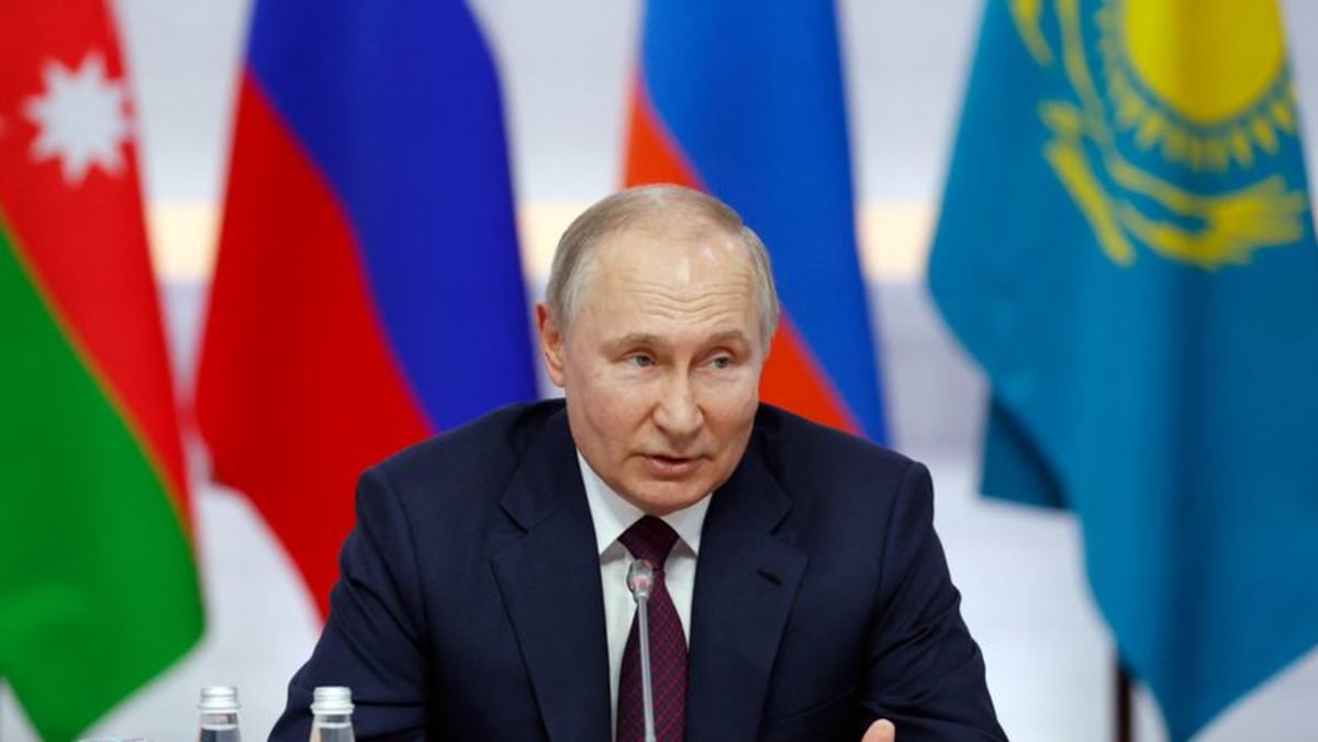 Putin says Ukraine’s losses close to ‘catastrophic’