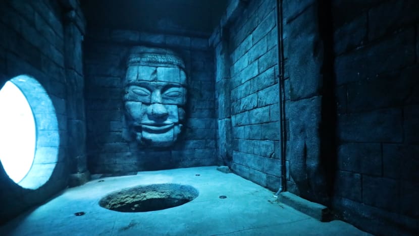 'Like a kindergarten for divers': 45m-deep diving pool opens in Poland 'Like a kindergarten for divers': 45m-deep diving pool opens in Poland