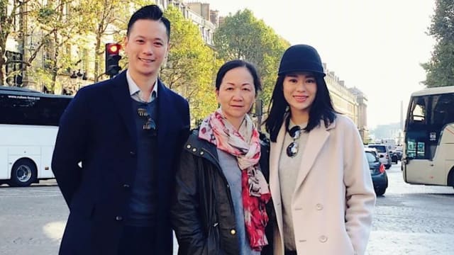 胡杏儿自认是好媳妇　1招“融化”酷家婆
