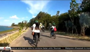 75km-long first phase of Round Island Route opens | Video