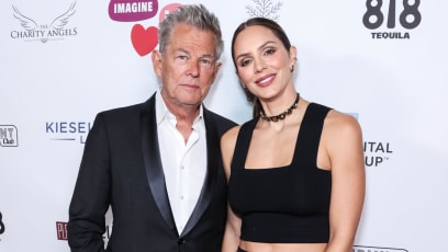 David Foster Says Raising A Toddler At 73 "Is A Little Bit Different": "I Can Offer Him Wisdom"