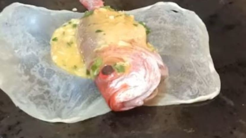 BERITA+: "Tekak aku tidak boleh terima" - reaksi netizen; murtabak guna inti ikan seekor BERITA+: "Tekak aku tidak boleh terima" - reaksi netizen; murtabak guna inti ikan seekor