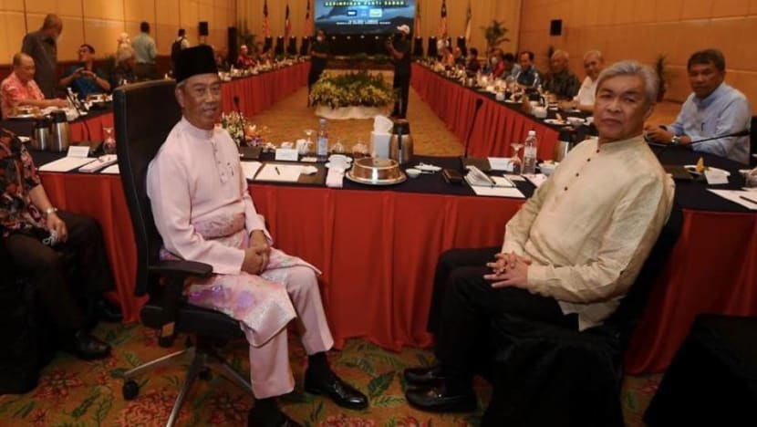 Muhyiddin under more pressure following UMNO’s withdrawal; snap polls unlikely: Analysts Muhyiddin under more pressure following UMNO’s withdrawal; snap polls unlikely: Analysts