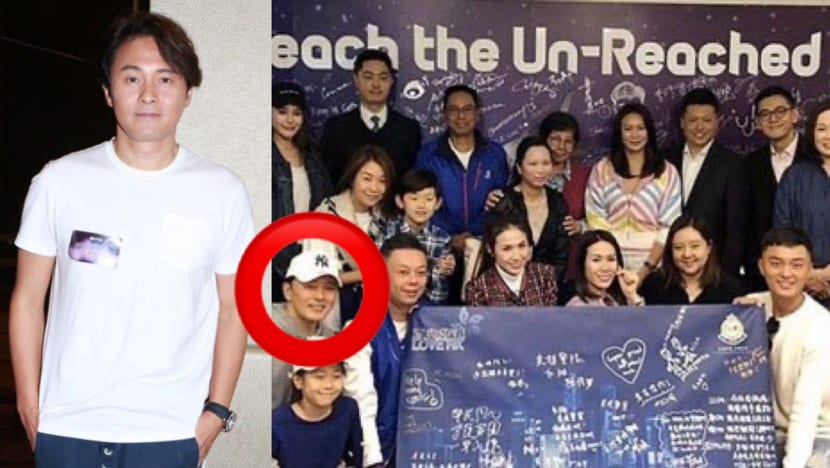 Hongkong Actor Raymond Cho Urges Everyone To “Show Mercy” After Losing 3 Endorsement Deals For Showing HK Police Support