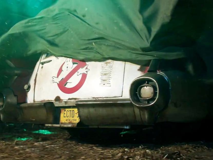 Sequel to the 80s Ghostbusters movies planned for 2020: Teaser trailer released Sequel to the 80s Ghostbusters movies planned for 2020: Teaser trailer released