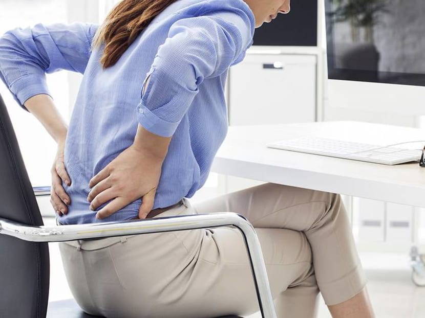 Simple tweaks to your routine at home and the office can help ease your back pain