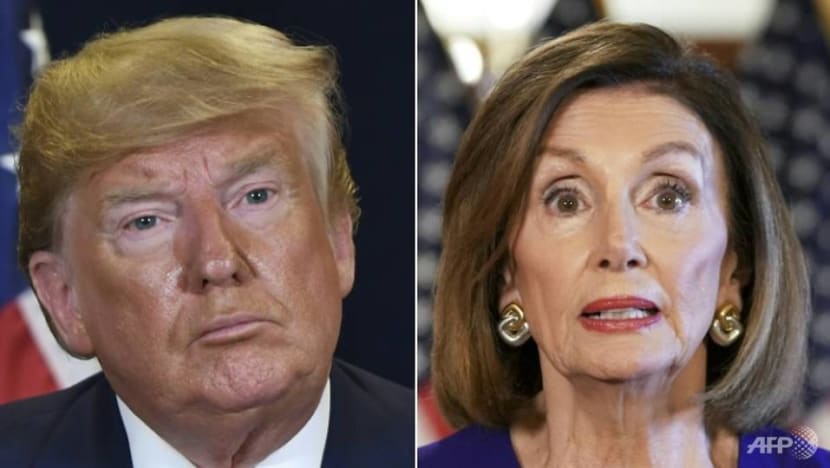 Commentary: So this latest attempt at impeachment is rather awkward Commentary: So this latest attempt at impeachment is rather awkward