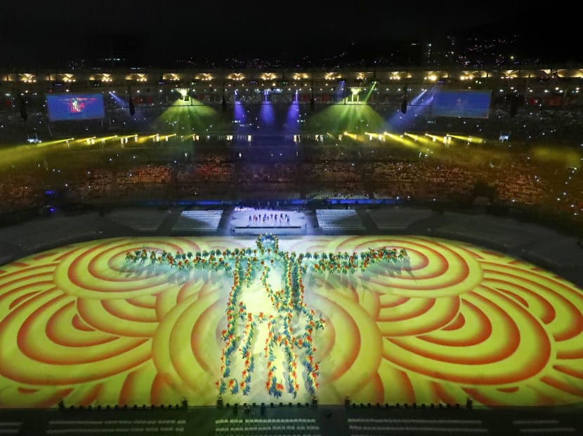 Gallery: Rio 2016 tops off rocky yet rousing Games with tropical tribute