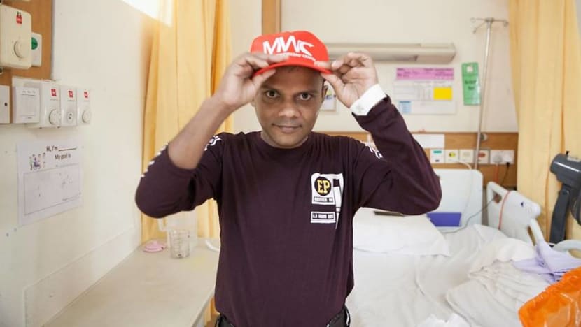 'A new man': Bangladeshi who was critically ill with COVID-19 discharged from hospital after nearly 5 months 'A new man': Bangladeshi who was critically ill with COVID-19 discharged from hospital after nearly 5 months