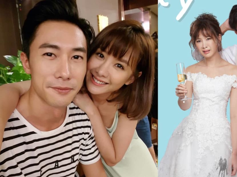 Jerry Yan Rumoured To Be Dating Taiwanese Star Amber An… But She Doesn'T  Even Have His Number - Today