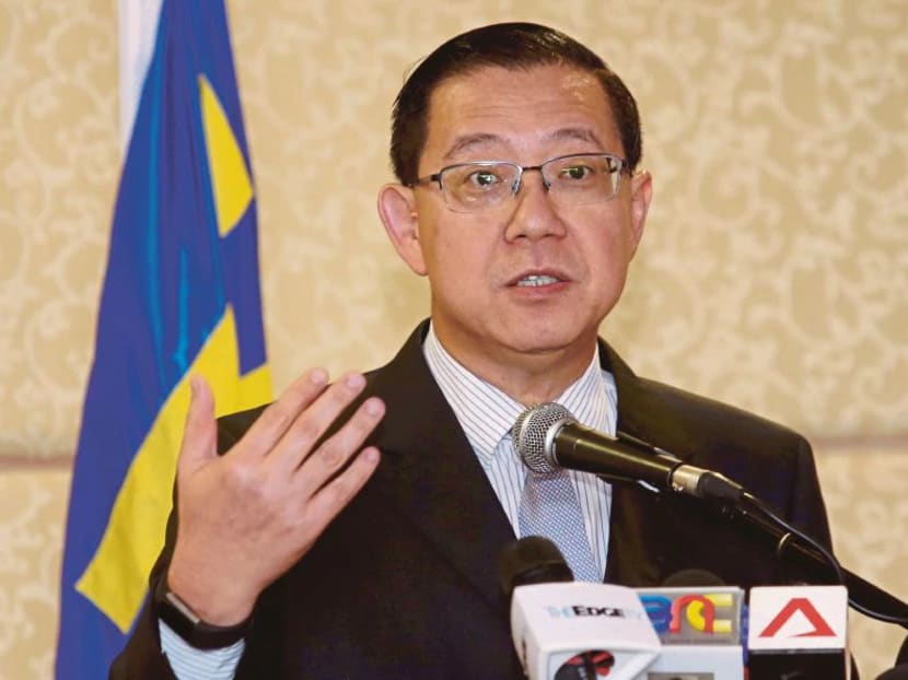 Malaysian finance minister Lim Guan Eng has taken former prime minister Datuk Seri Najib Razak to task and said the latter must be held responsible and accountable for the "worst corruption scandal ever in Malaysian history".