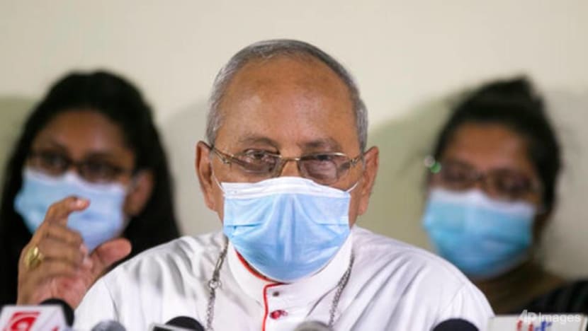 Sri Lankan Catholic Church demands justice for bomb victims Sri Lankan Catholic Church demands justice for bomb victims
