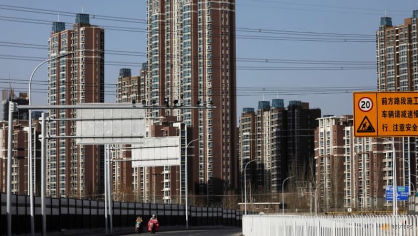 Global investors bet on China's rental property amid shifting political winds Global investors bet on China's rental property amid shifting political winds