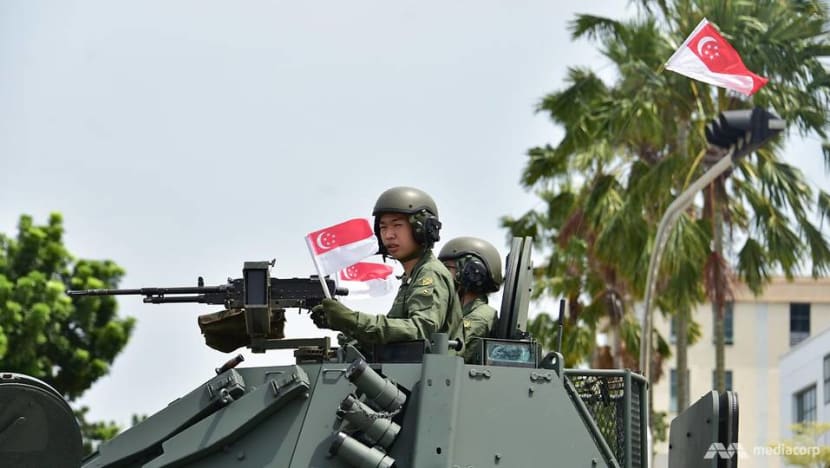 Commentary: Militaries, the surprising allies – when men in green fight for a greener world Commentary: Militaries, the surprising allies – when men in green fight for a greener world