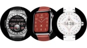 Louis Vuitton launches its first smartwatch: the Tambour Horizon watch -  CNET