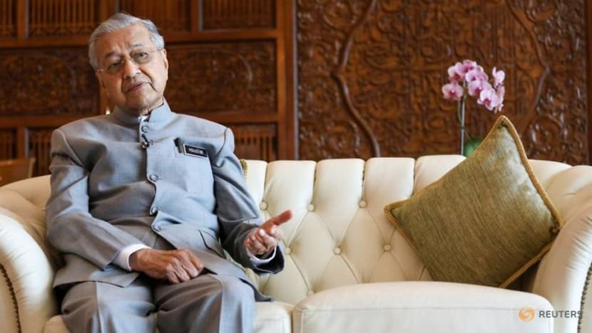 Commentary: Why Prime Minister Mahathir Mohamad should set a timeline for handover Commentary: Why Prime Minister Mahathir Mohamad should set a timeline for handover
