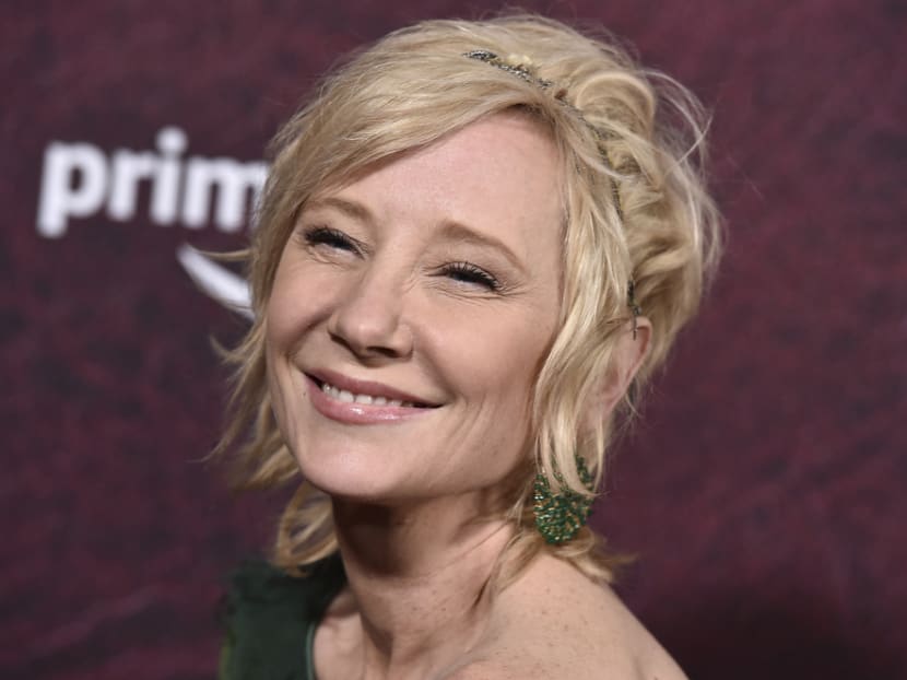 Anne Heche in hospital, 'stable' after fiery car crash into a house Anne Heche in hospital, 'stable' after fiery car crash into a house