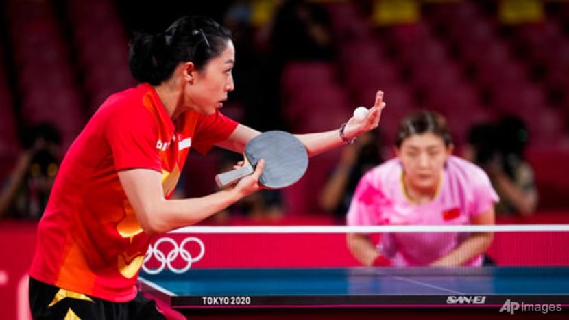 Table Tennis: Singapore's Olympic semi-finalist Yu Mengyu announces retirement 