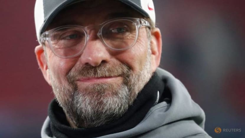Klopp downplays Liverpool's Champions League title hopes Klopp downplays Liverpool's Champions League title hopes