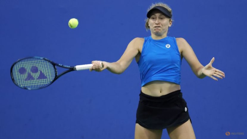 WTA roundup: Emma Raducanu falls in Washington quarterfinals WTA roundup: Emma Raducanu falls in Washington quarterfinals