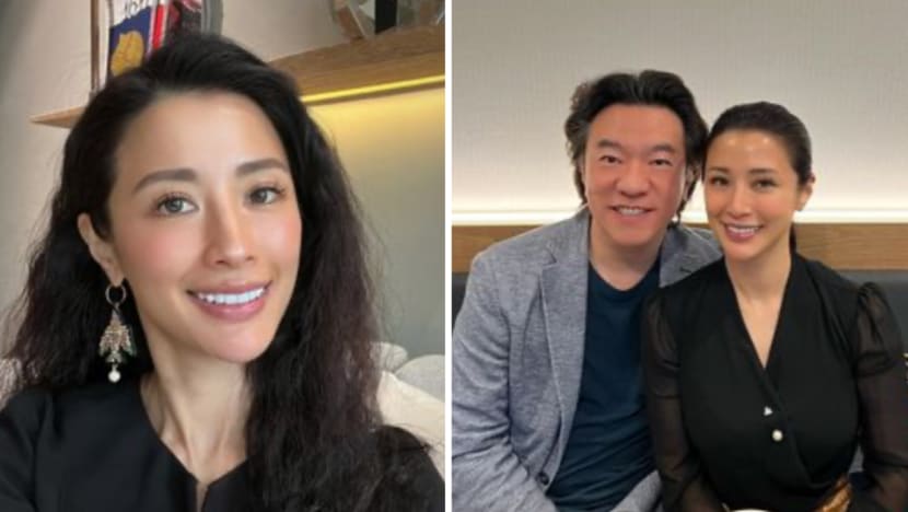 Taiwanese Actress Janet Lee Only Found Out Her Husband Deliberately Got Her A Fake Rolex After 18 Years Of Believing He Got Conned