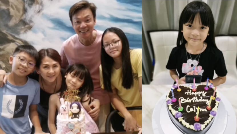 Mark Lee’s Wife Pens Touching Message To Youngest Daughter On Her 8th Birthday: “We’ve Never Regretted Having You”