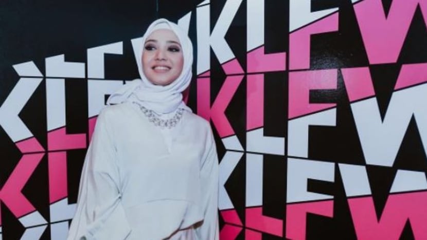 Fathia Latiff akui wanita dalam video viral kurang sopan adalah dirinya