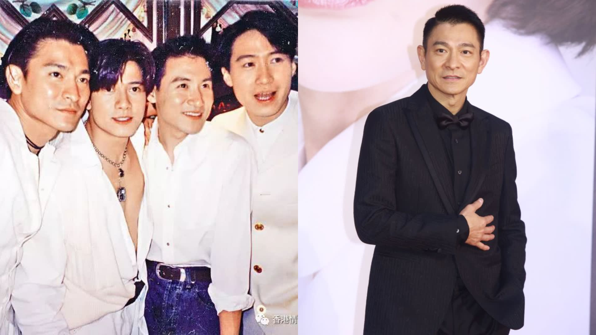 Andy Lau Wants An Epic Reunion For The Four Heavenly Kings - But Who's Holding Them Back?