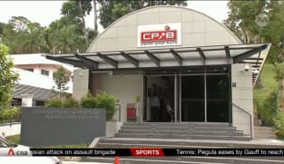 Singapore 'will never let the system go corrupt', says PM Lee | Video