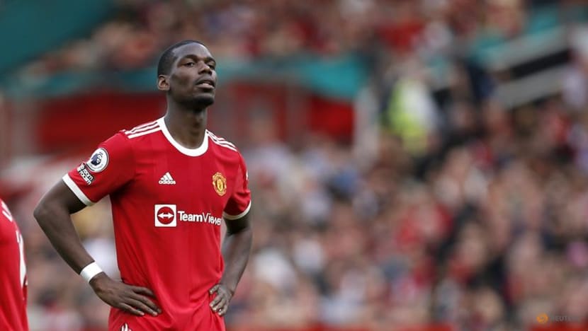 Pogba to leave Manchester United in the summer Pogba to leave Manchester United in the summer