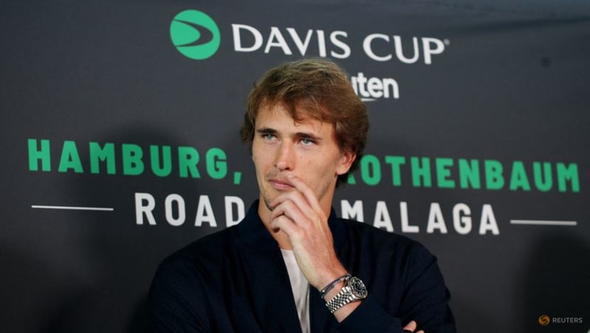  Zverev pulls out of US Open with ankle surgery