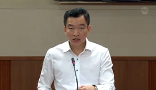 Eric Chua on livelihood support for persons with disabilities