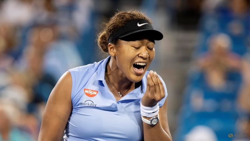Tennis:King lauds Osaka for mental health stand, calls it 'fantastic progress' Tennis:King lauds Osaka for mental health stand, calls it 'fantastic progress'