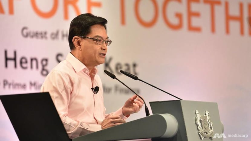 In full: DPM Heng Swee Keat's speech at the REACH-CNA dialogue In full: DPM Heng Swee Keat's speech at the REACH-CNA dialogue
