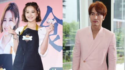 Jerry Yan Rumoured To Be Dating Taiwanese Star Amber An… But She Doesn’t Even Have His Number