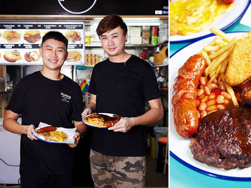 Millennial Rosti Hawkers Close Stall After Months Of “Less Than $1,000” Take-Home Pay