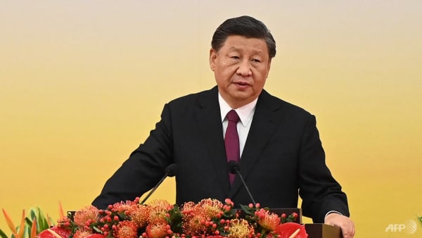 Hong Kong's 'true democracy' started after handover to China: President Xi Jinping