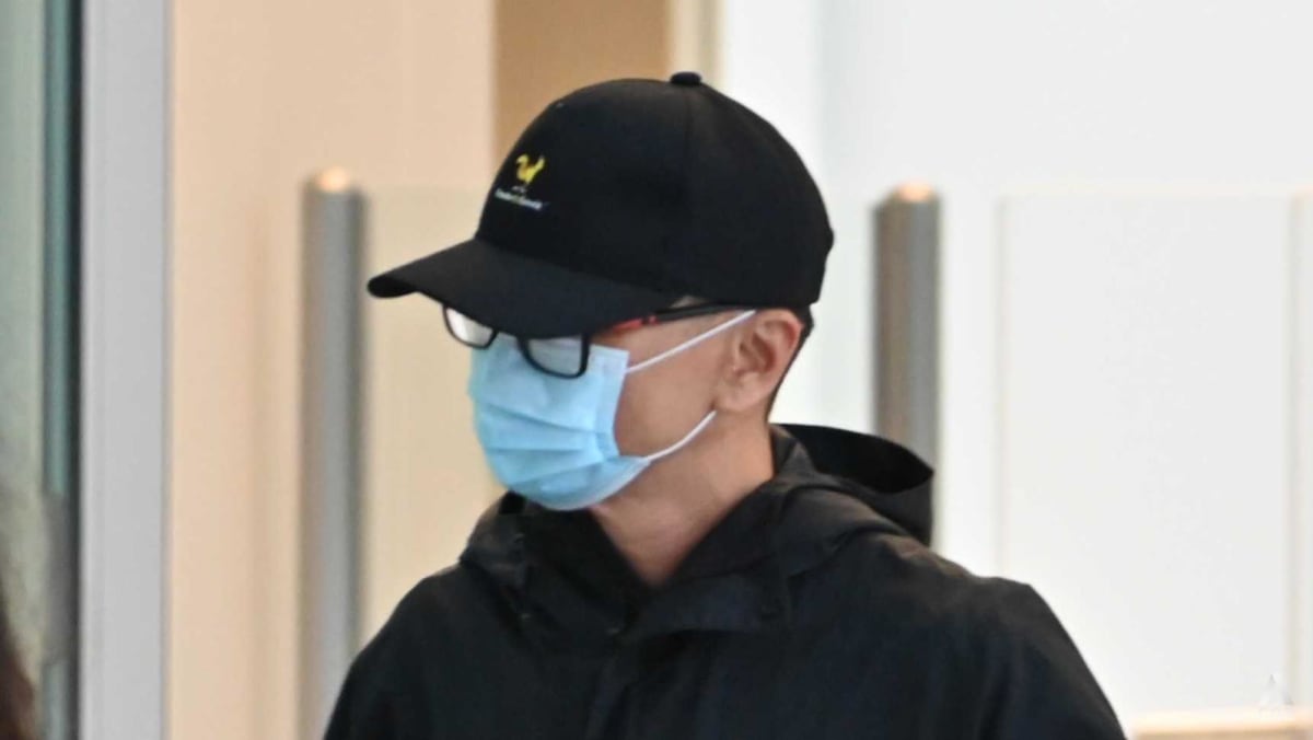 Suspended RSAF officer pleads guilty to trespassing into NTU hostel and molesting student - Vimarsana News