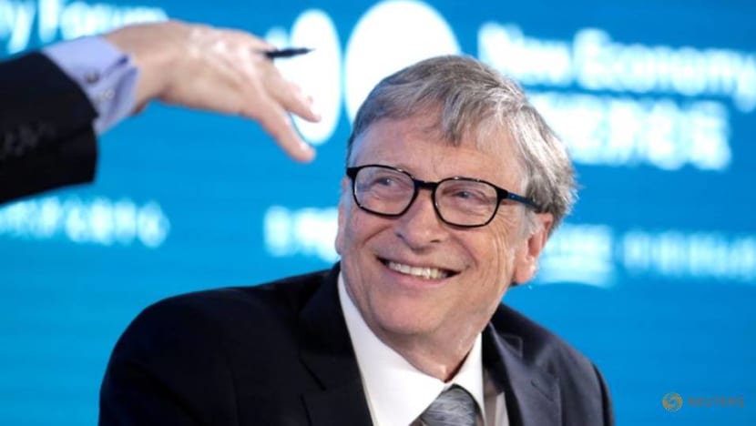 Bill Gates' nuclear venture plans reactor to complement solar, wind power boom