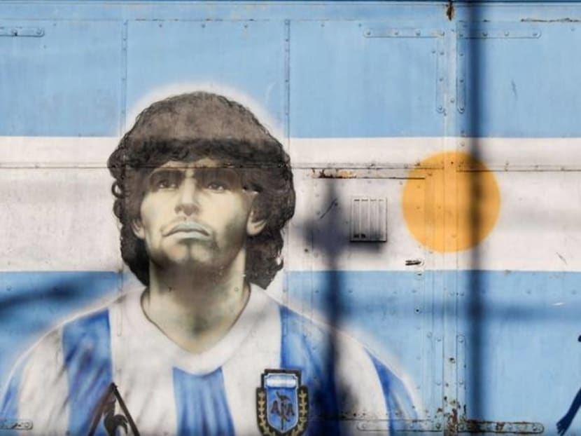 Maradona's Hand Of God shirt could be yours - for US$2 million Maradona's Hand Of God shirt could be yours - for US$2 million