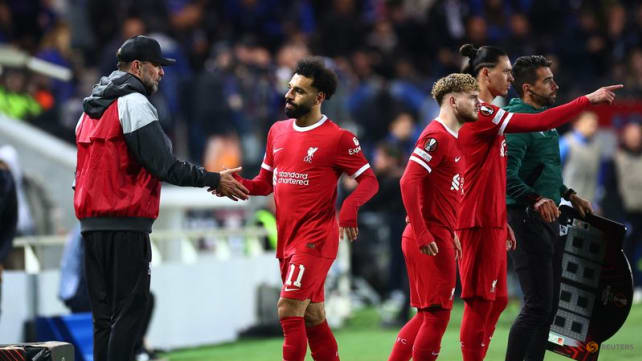 Liverpool eliminated as Atalanta book Europa League semi-final place