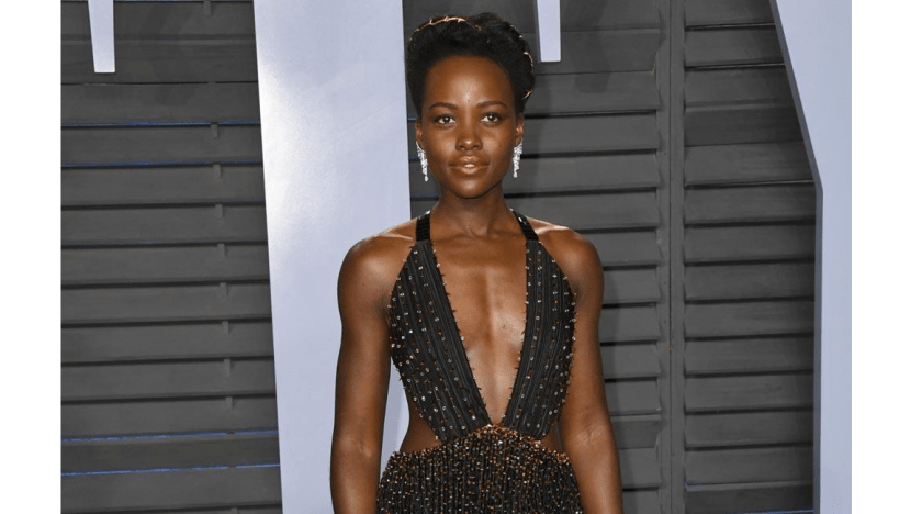 Lupita Nyong'o happy to see change in Hollywood