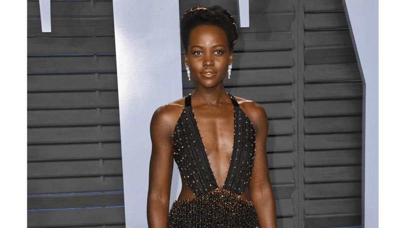 Lupita Nyong'o happy to see change in Hollywood Lupita Nyong'o happy to see change in Hollywood